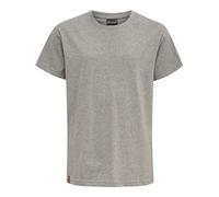 hummel Hmlred Basic T-Shirt S/S Kids Camiseta Unisex Adulto