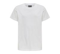 hummel Hmlred Basic T-Shirt S/S Kids Camiseta Unisex Adulto