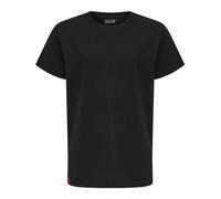 hummel Hmlred Basic T-Shirt S/S Kids Camiseta Unisex Adulto
