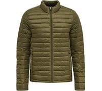 hummel, HmlRED CHILTED CHILTED, OLIVE OSCURO, L