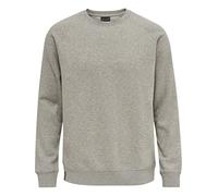 hummel hmlRED Classic Sweatshirt Grau M