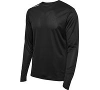 hummel Hmlrun Jersey L/S Blouse, Negro, Large Hombres
