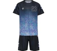 hummel, HmlSHIMMER SET, NEGRO, 146