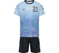 hummel, HmlSHIMMER SET SKYWAY/NEGRO, 110