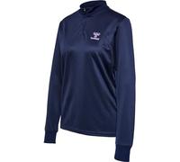 Hummel hmlSTALTIC POLY de cremallera corta y manga larga