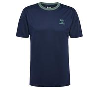 hummel hmlSTALTIC Poly Trikot Blaugruen M