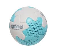 hummel HmlStar - Balón de Balonmano (2 Unidades, sin género), Color Blanco y Azul
