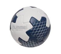 hummel HmlStar - Balón de Balonmano (2 Unidades, sin género), Color Blanco y Azul