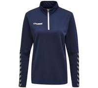 hummel Hmlsudadera Authentic Media Cremallera Mujer Sudadera Mujer