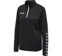 hummel Hmlsudadera Authentic Media Cremallera Mujer Sudadera Mujer