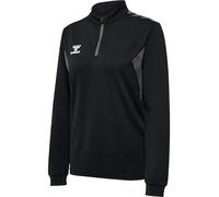 Hummel Hmlsudadera Authentic Media Cremallera Mujer Sudadera Mujer (Pack de 1)