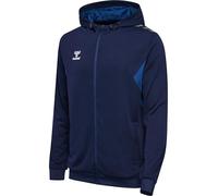 hummel Hmlsudadera con Cremallera Y Cremallera Authentic Pl Sudadera Hombre