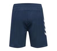 hummel Hmlte Topaz 2-Pack Shorts Set Juego de Pantalones cort, Insignia Blue/Insignia Blue, Large para Hombre