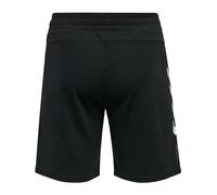 hummel Hmlte Topaz 2-Pack Shorts Set Juego de Pantalones cort, Negro/Negro, Medium para Hombre