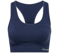 Hummel hmlTIF - Camisa Deportiva sin Costuras para Mujer