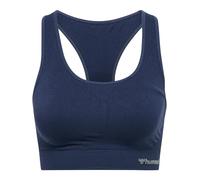 Hummel hmlTIF - Camisa Deportiva sin Costuras para Mujer