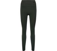 Hummel, HmlTIF - Mallas de Cintura Alta sin Costuras, Talla XS