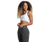 Hummel HmlTIF Seamless Sports - Camiseta de Tirantes para Mujer | Material reciclado | Slim Fit | Cuello redondo | Sin mangas | Color sólido | Elástico | Sin cierre | Estilo casual