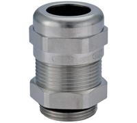 Hummel HSK-M EMC Pasacables M25x1.5 Latón. Niquelado - 1631250030