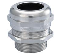 Hummel HSK-M Latón Niquelado Pasacables M63x1.5 - 1609630050