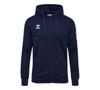 Hummel Hummel Go 2.0 Chevron Full Zip Sweatshirt Sudadera con Capucha Hombre