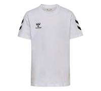 Hummel Hummel Go 2.0 Chevron Junior Short Sleeve T-Shirt Camiseta Unisex niños (Pack de 1)