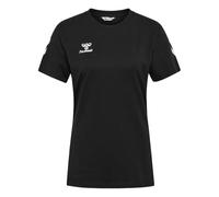 Hummel Hummel Go 2.0 Chevron Woman Short Sleeve T-Shirt Camiseta Mujer (Pack de 1)