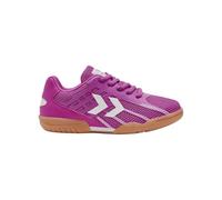 hummel Indoor Shoe Root Elite Balonmano Niños Talla, Cactus Flower, 39 EU