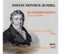 Hummel, J.N. - Concerto Piano Opus 113