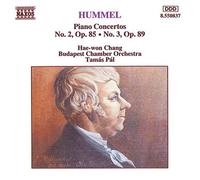 Hummel, J.N. - Concerto Pour Piano N 2 & 3