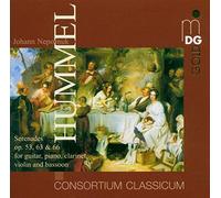 Hummel, J.N. - Consortium Classicum