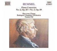 Hummel, J.N. - Hummel Piano Ctos Nos 2&3
