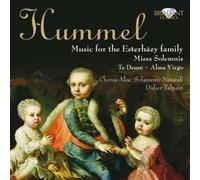 Hummel, J.N. - Musique Sacrée Pour La Famille Esterhazy
