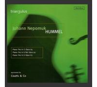 Hummel, J.N. - Piano Trios