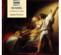 Hummel, J.N. - Variations for piano