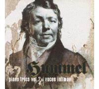 Hummel Johann N Complete Piano Trios Vol. 2 (Cecchetti, V (CD) (Importación USA)