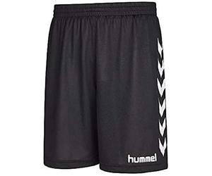 Hummel Joven Essential GK Pantalones Cortos, niño, Essential Gk Shorts, Negro