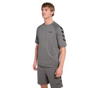 hummel Keeper Chevron Short Sleeve T-Shirt S