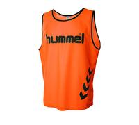 Hummel Fundamental Training - Camiseta de entrenamiento para niños, color neon orange, talla 8/128
