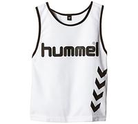 hummel Kennzeichnungshemd Bib Kids Weiss 8 (128)