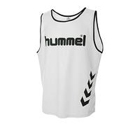 hummel Kennzeichnungshemd Bib Kids Weiss 8 (128)