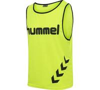 hummel Kennzeichnungshemd Bib Training gelbschwarz XL