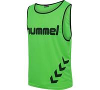 hummel Kennzeichnungshemd Bib Training gruenschwarz S