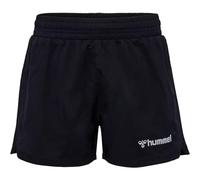 hummel Laufshort Kids Schwarz 12 (152)