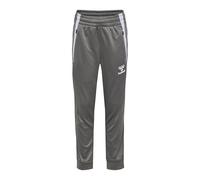 hummel Lead 2.0 Track - Pantalones para niños, color gris, talla 12 (152)