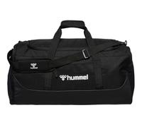 hummel Lead Sports Bag M Black