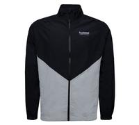 Hummel Legacy Felix Wov Zip Jacket Windbreaker Hombre Chaqueta Impermeable