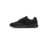 hummel Legend Breather, Zapatillas Hombre, Black/Light Black, 38 EU