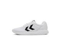 hummel Legend Breather, Zapatillas Unisex Adulto, Blanco Light White, 36 EU