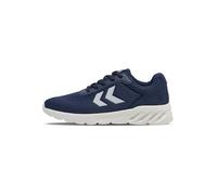 Hummel Legend Runner Athleisure - Zapatillas Bajas y Ligeras, Azul Marino, 44 EU